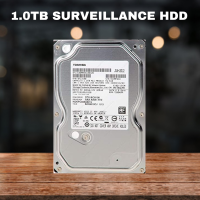 1.0TB Surveillance HDD