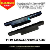 ACER TRAVELMATE LAPTOP BATTERY