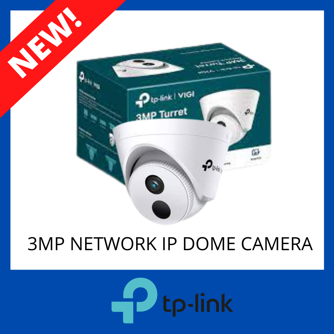 多様な TP-Link VIGI C400HP-2.8 3MP ネットワークカメラ 